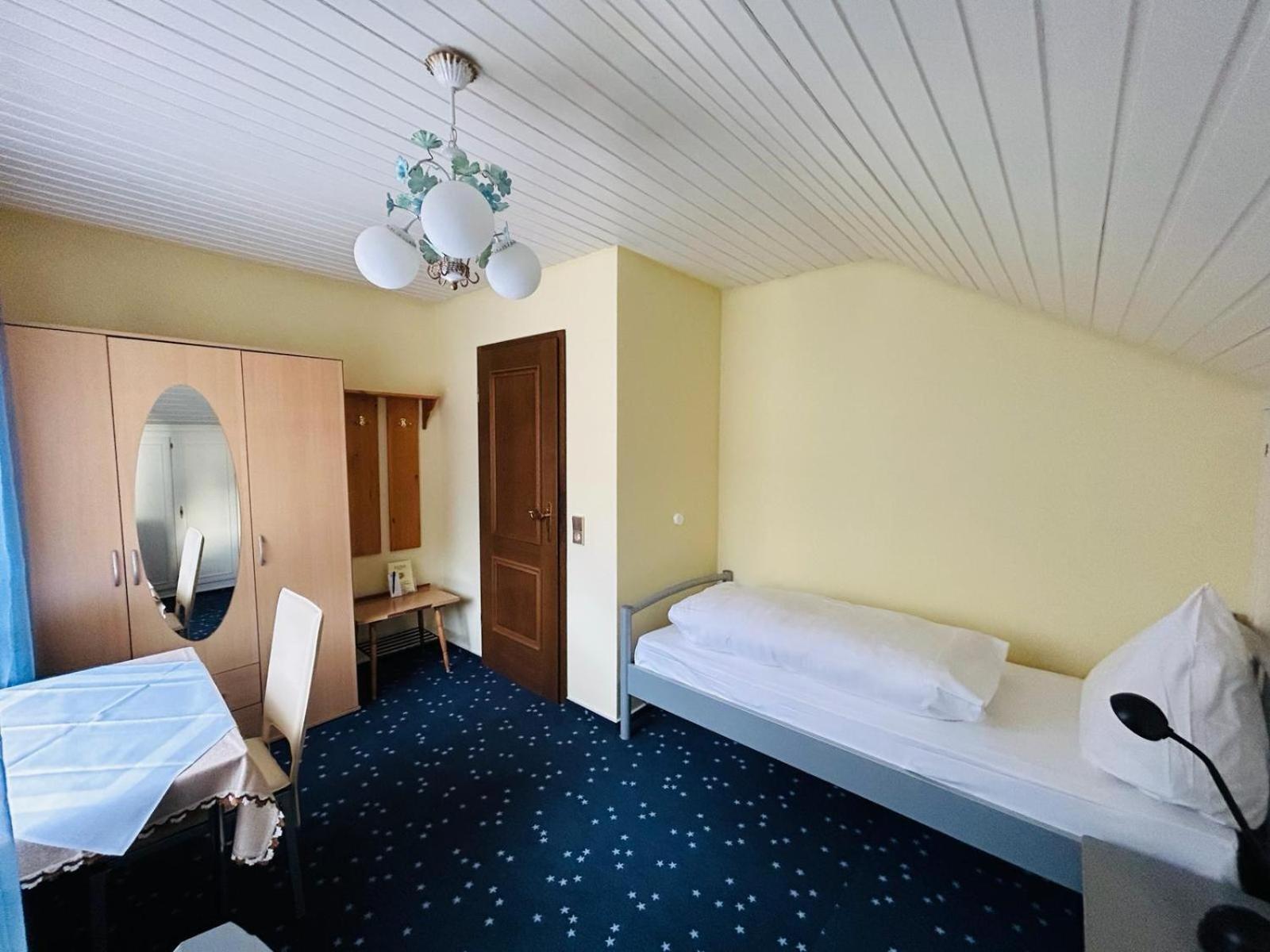Gaestehaus Herzog Uhldingen-Mühlhofen Pokoj fotografie